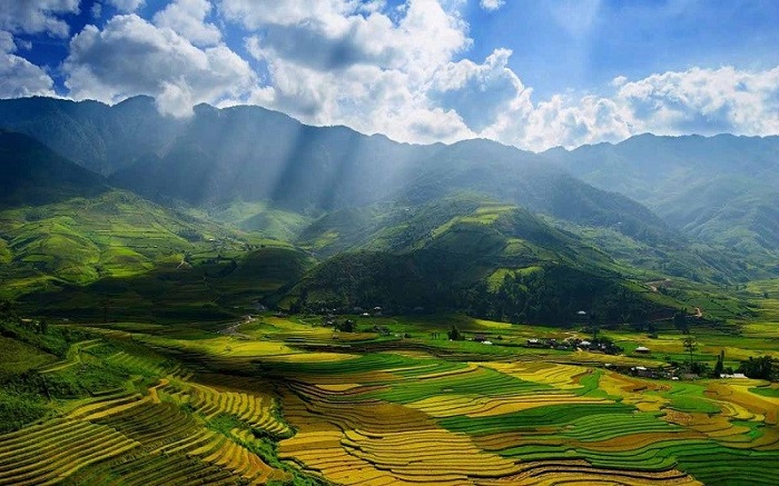 Bac Ha Rural Biking Experience: Discover the Heart of Vietnam’s Highlands with Golden Cycling Tours